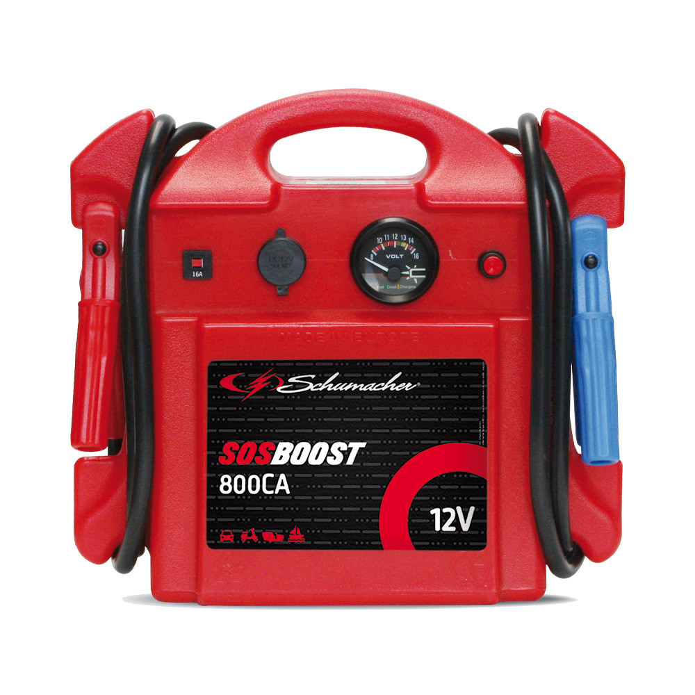 Booster de démarrage 12V