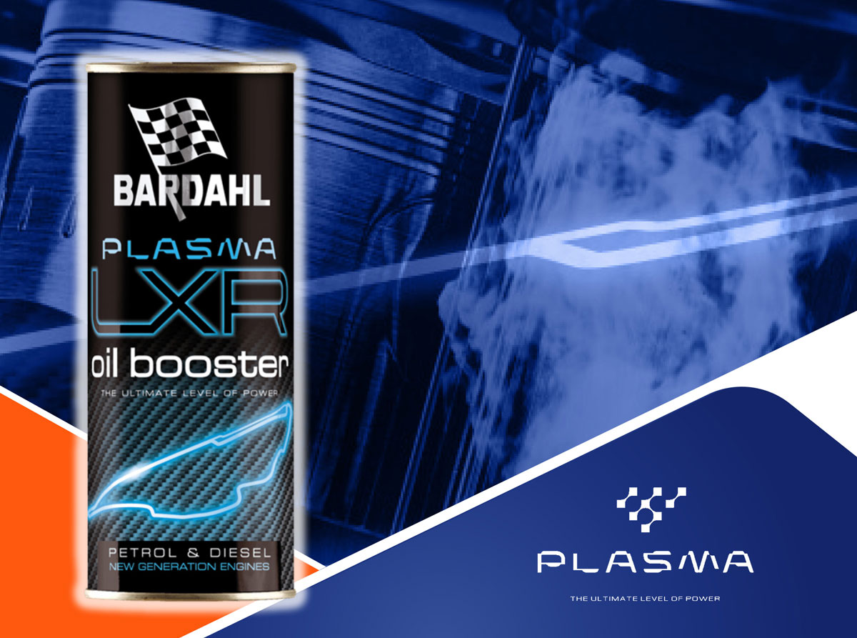 Lire la suite à propos de l’article Bardahl LXR Plasma oil booster