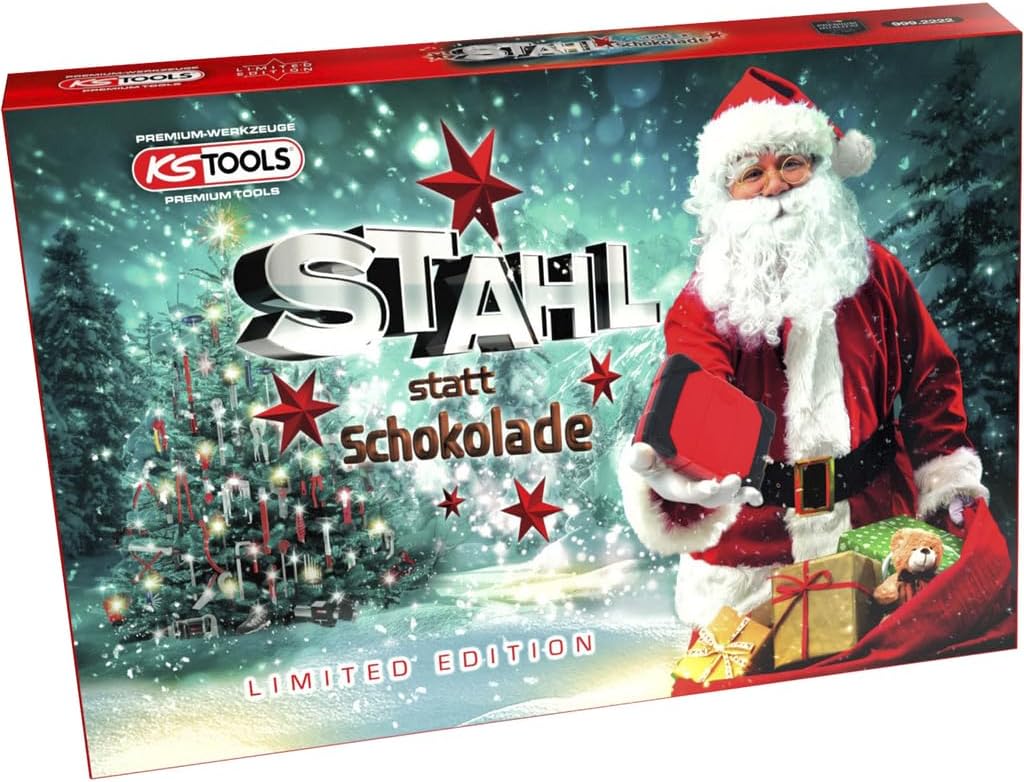 Calendreir de l'avent KSTools